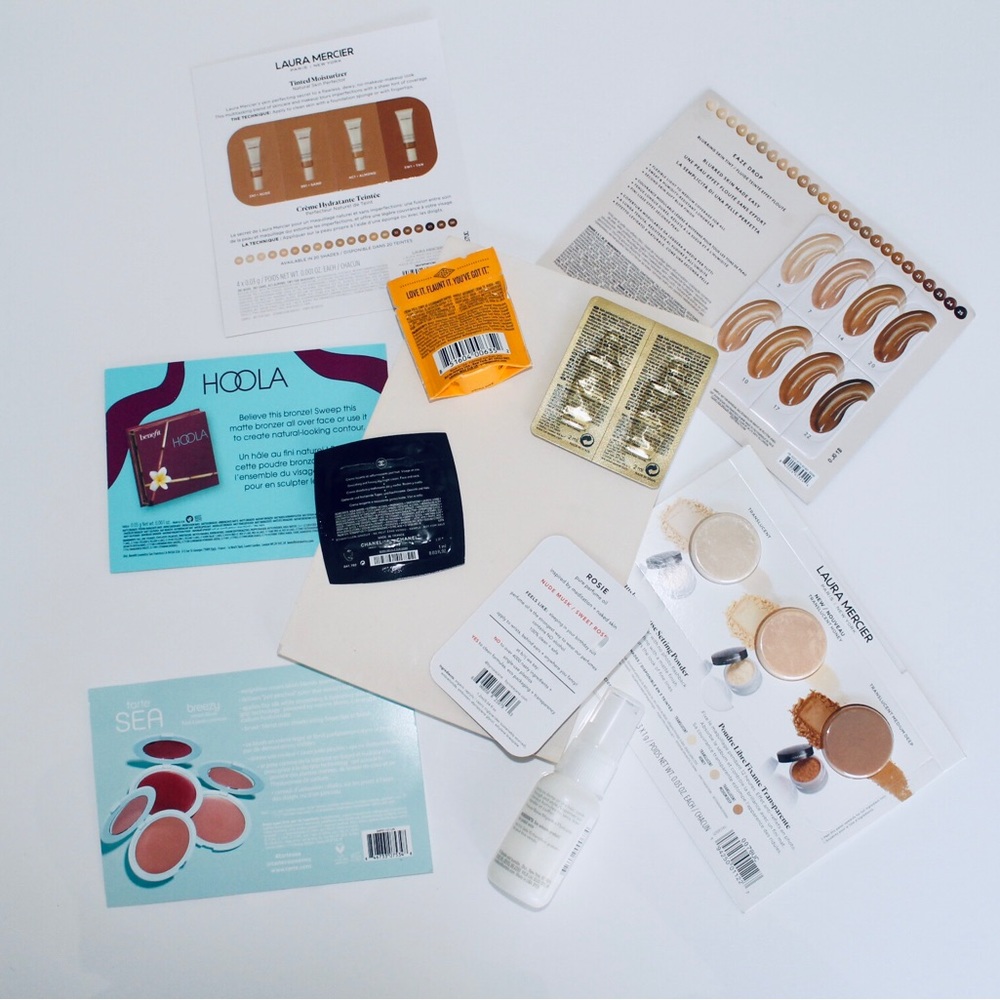 SEPHORA Sample Kit - Picture 2 of 3